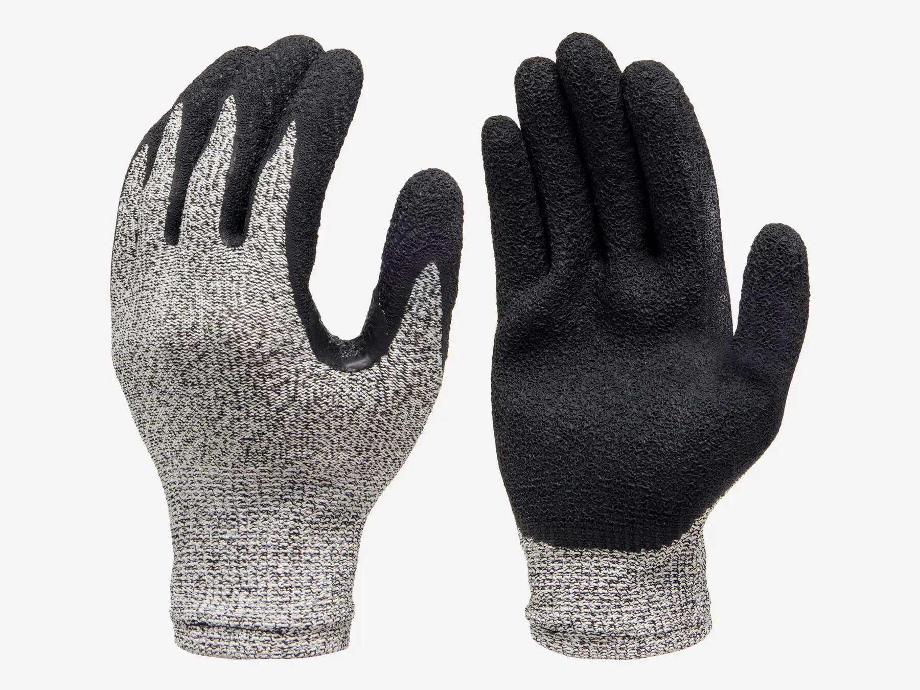 gants plongée textile