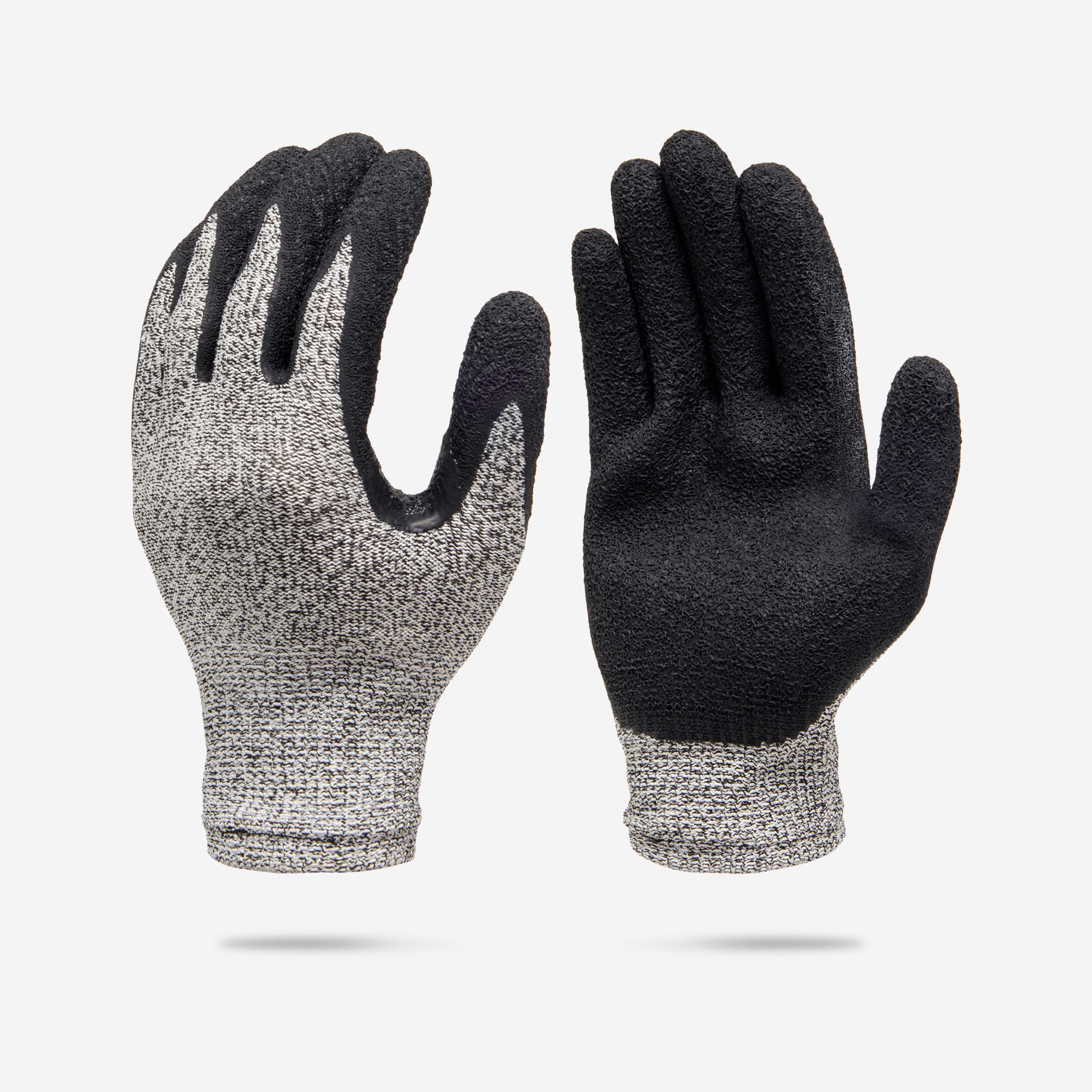 MĂNUȘI 1MM RESIST SPF ANTI-TĂIETURI DIN LATEX DE CAUCIUC