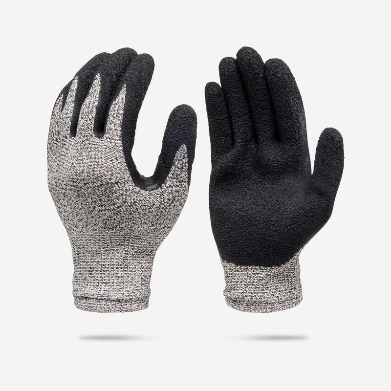 Guantes SPF Látex 1 mm Resistentes Anticortes