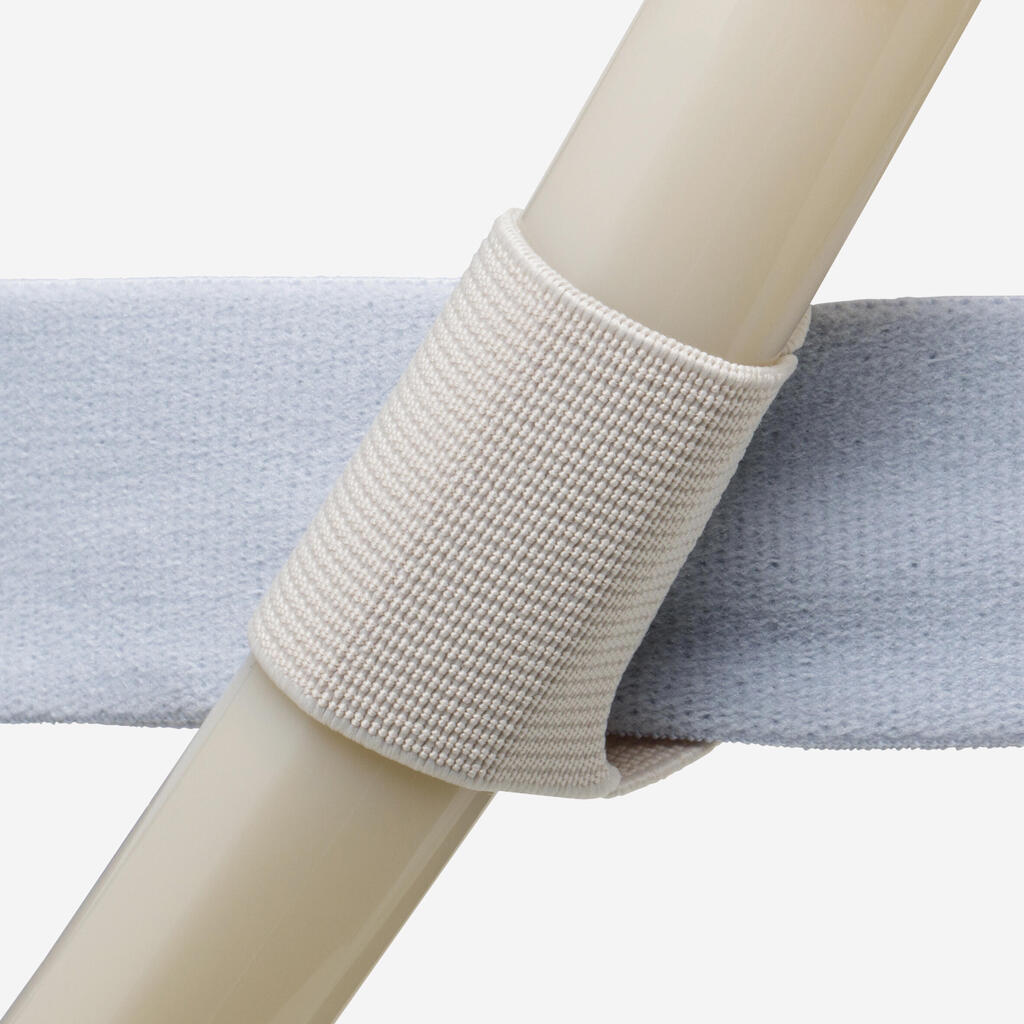 Tauchmaske Schnorcheln Kinder 100 Comfort hellblau