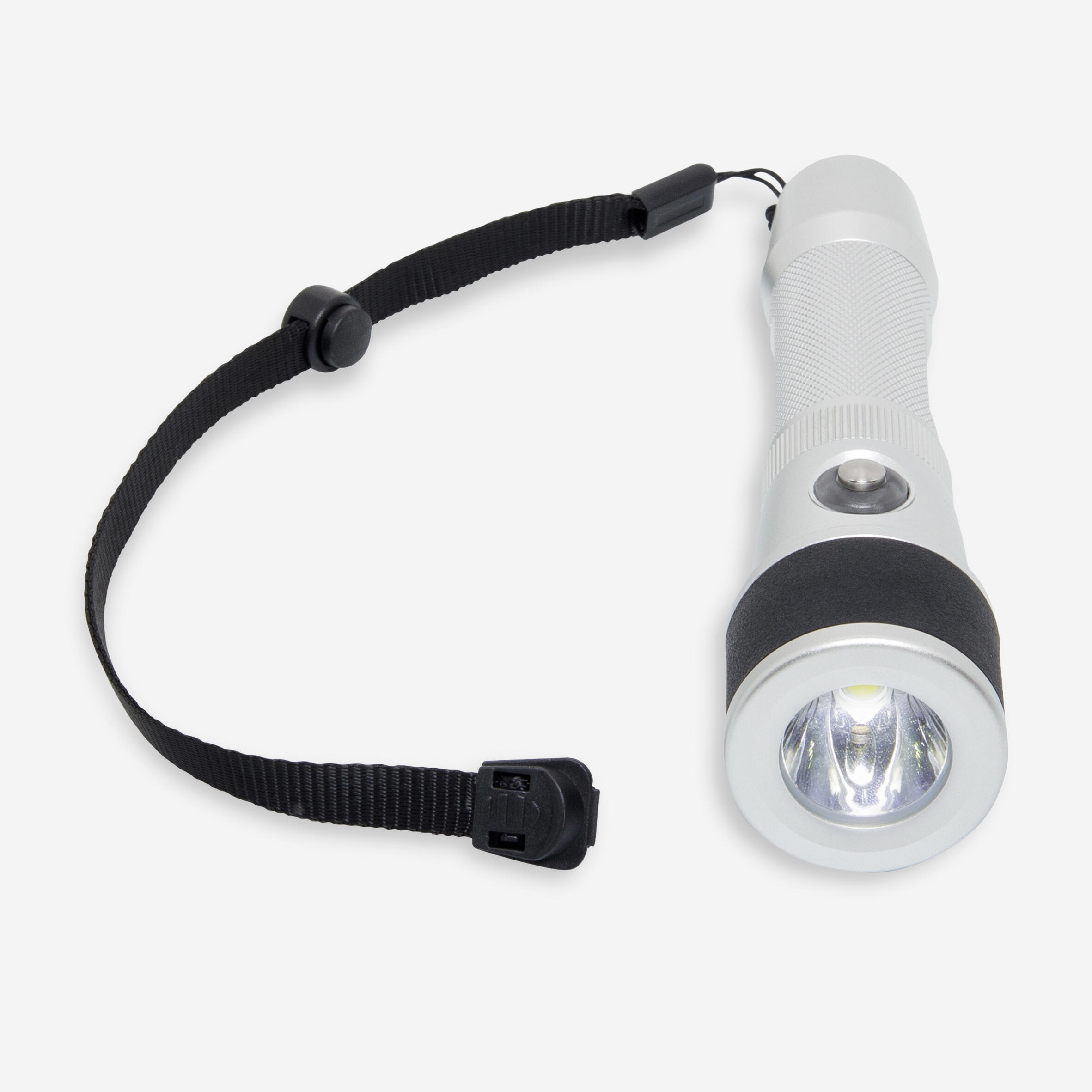 Lamp EOS25 LASER zilver 3/8