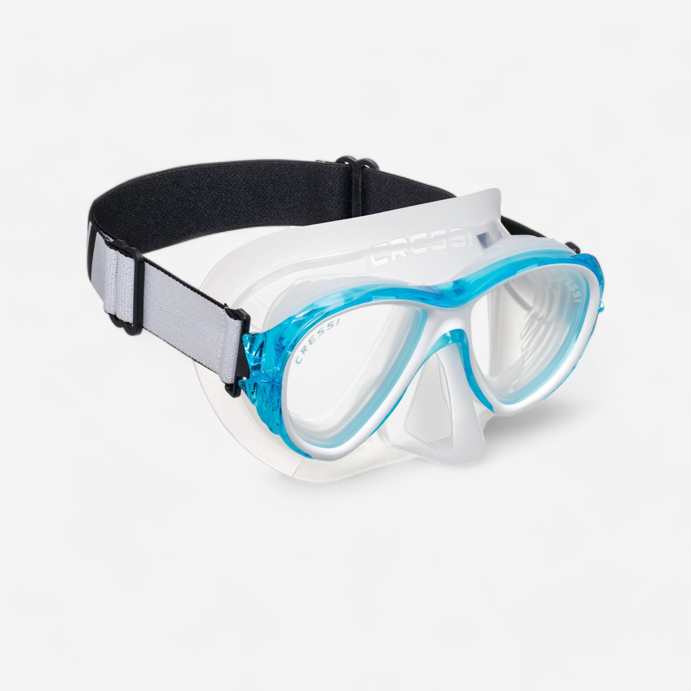CRESSI Schnorchelmaske Damen/Herren – Samoa | 08022983222417 CRESSI Schnorchelmaske Damen/Herren – Samoa | 08022983222417