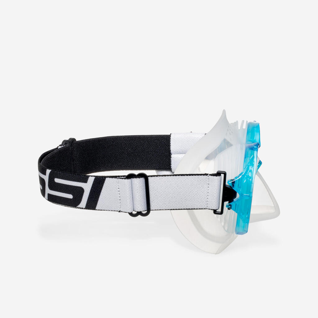 Adult’s snorkelling mask Cressi Samoa