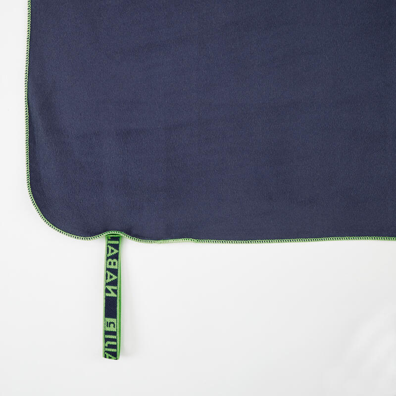 Microfibre Towel Size M 60 x 80 cm - Dark Blue