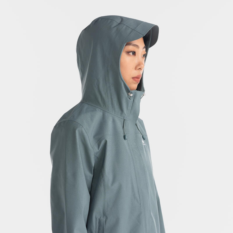 Women’s climbing rainjacket - MH150