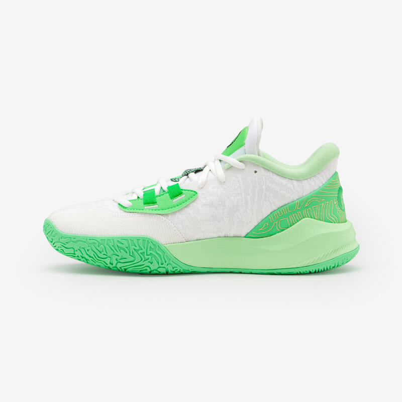 Men's/Women's Basketball Shoes NBA Celtics Fast 900 Low-1 - White