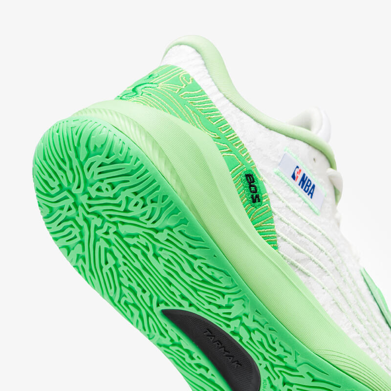 Men's/Women's Basketball Shoes NBA Celtics Fast 900 Low-1 - White