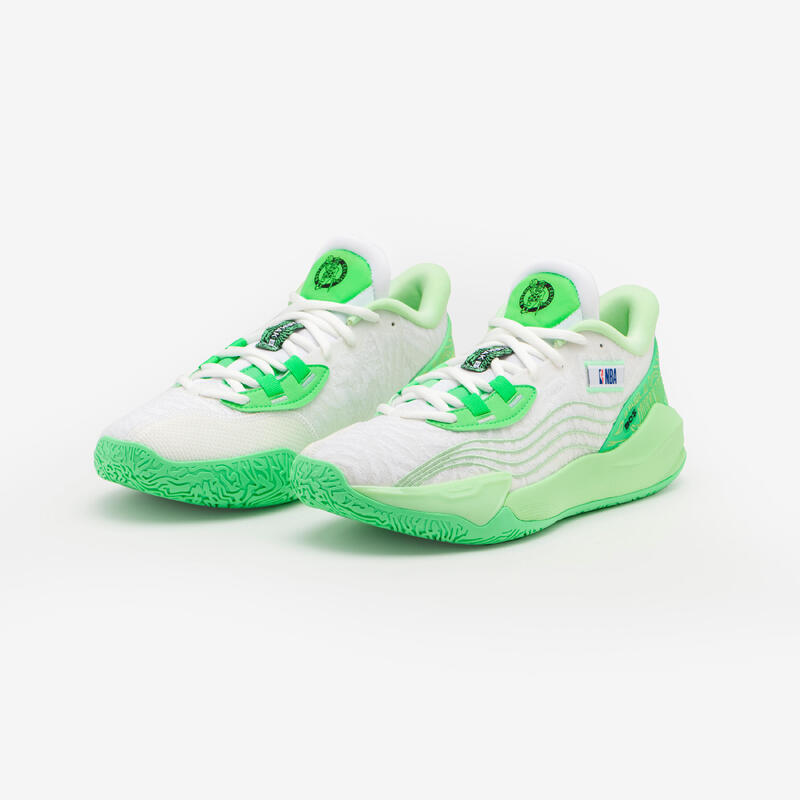 Men's/Women's Basketball Shoes NBA Celtics Fast 900 Low-1 - White