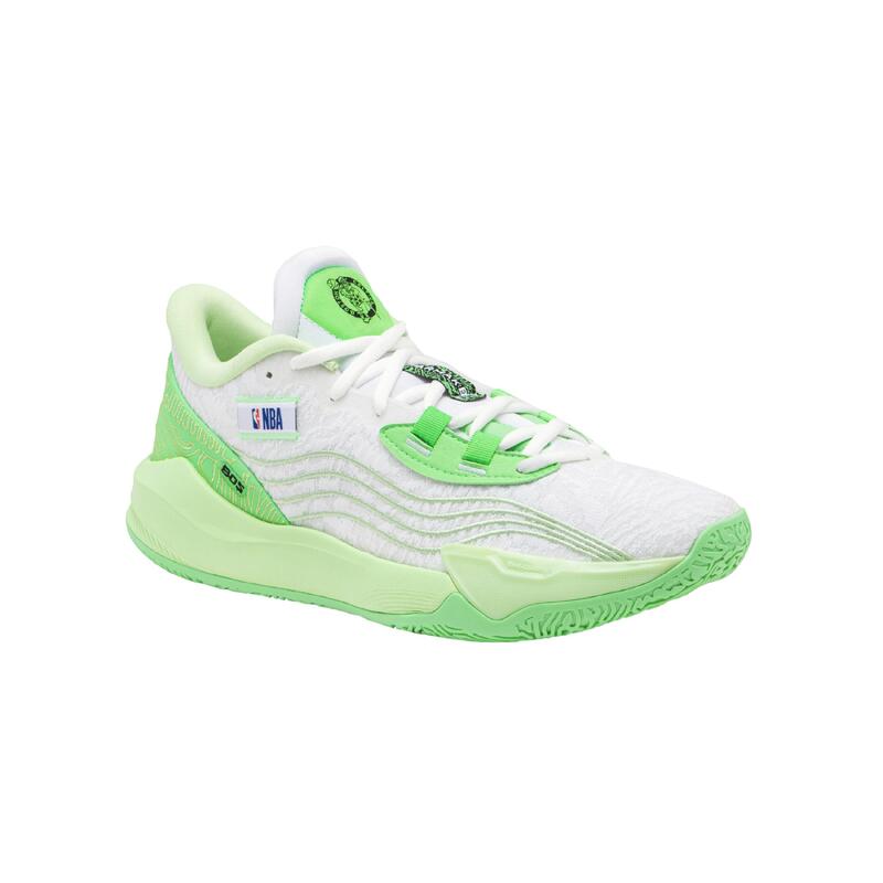 Men's/Women's Basketball Shoes NBA Celtics Fast 900 Low-1 - White