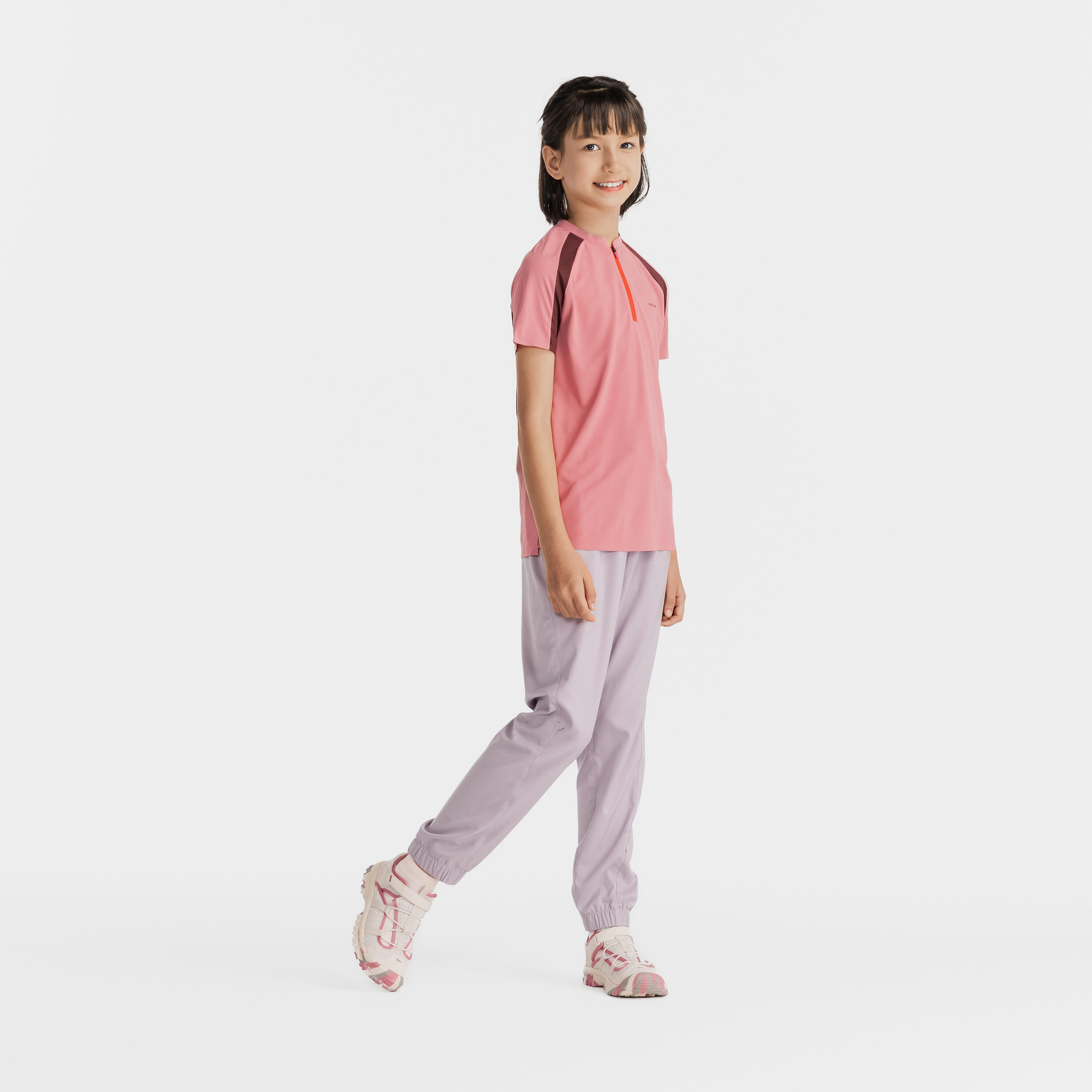 Wandershirt Kinder Grösse 122–170 - MH550  13/20