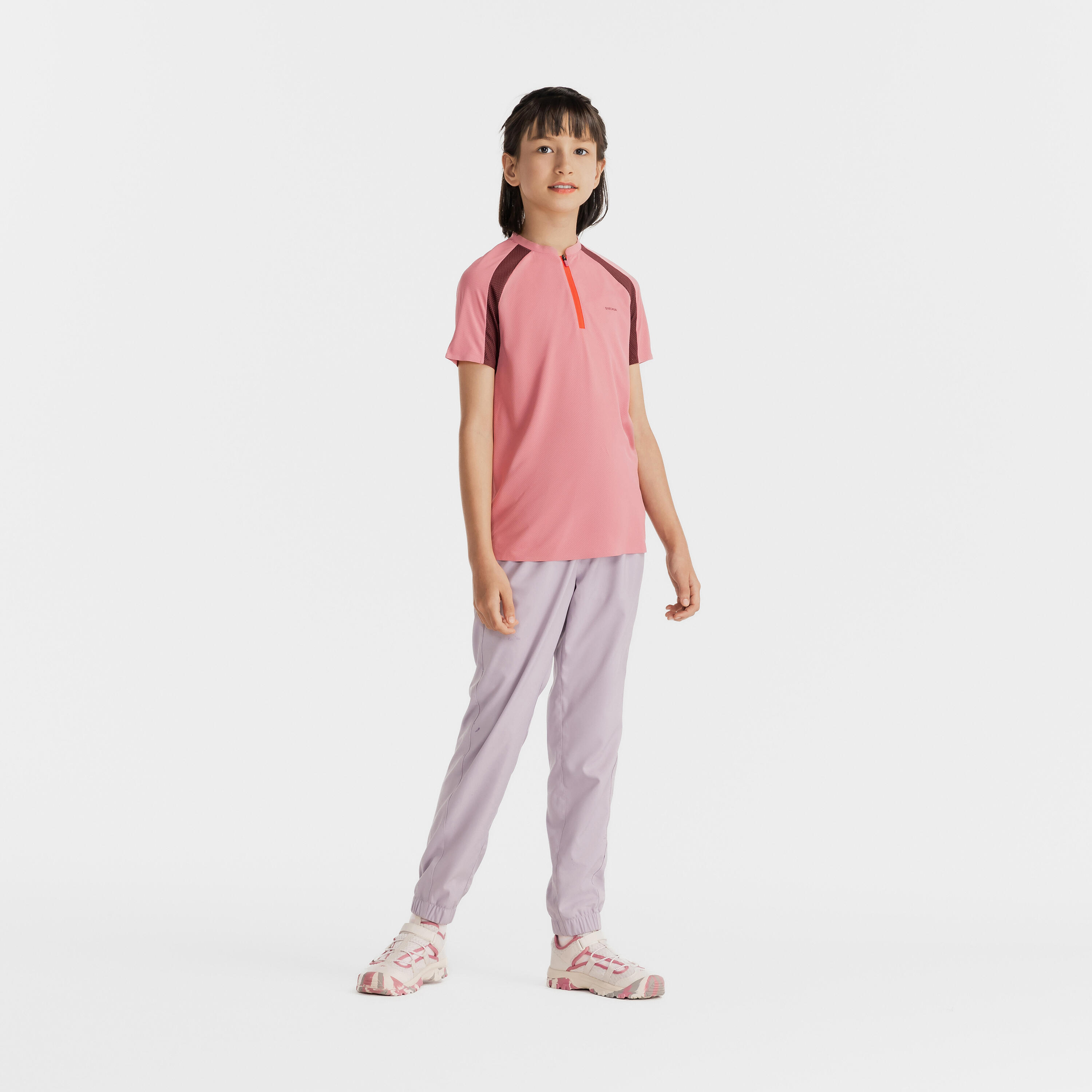 Wandershirt Kinder Grösse 122–170 - MH550  9/20