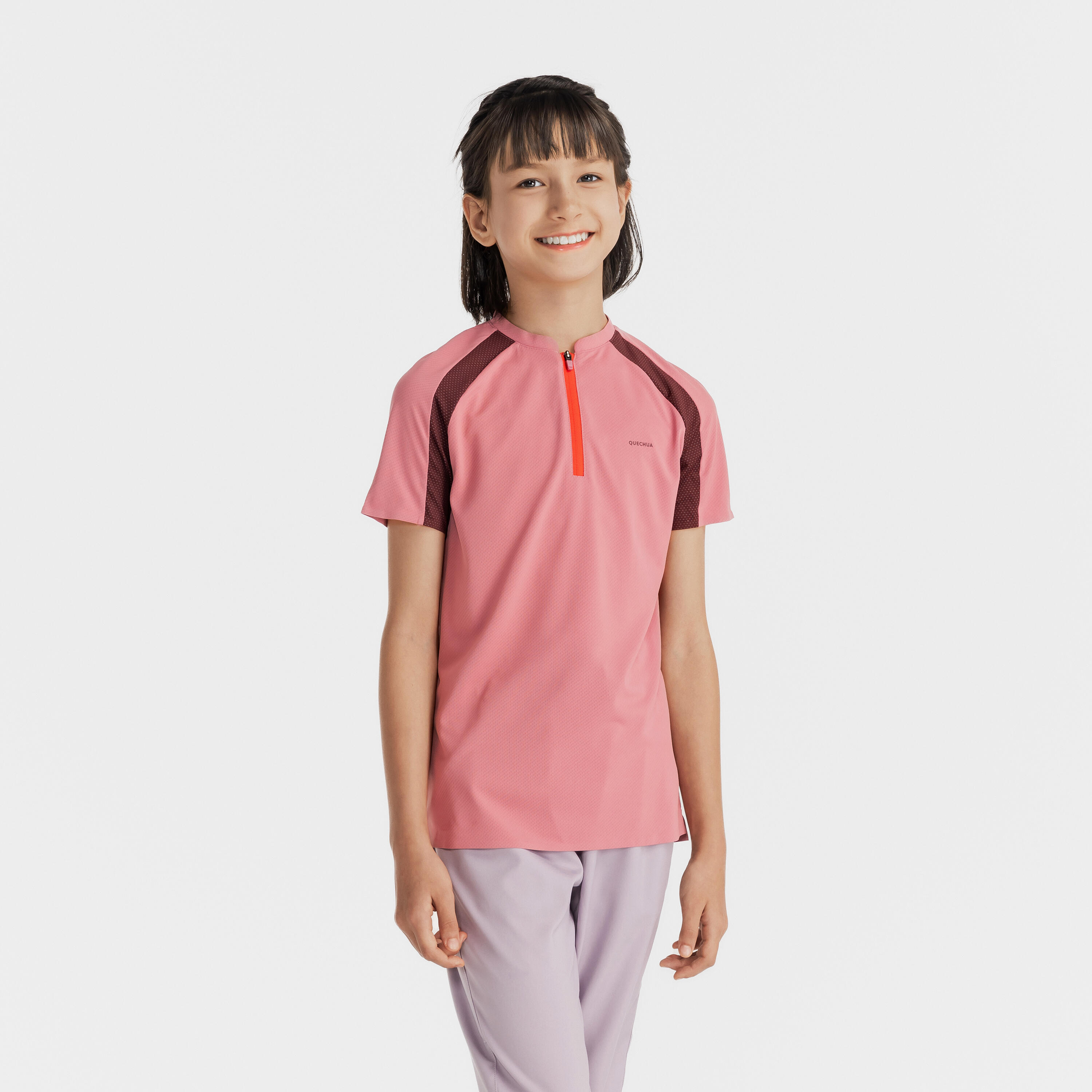 Wandershirt Kinder Grösse 122–170 - MH550  8/20