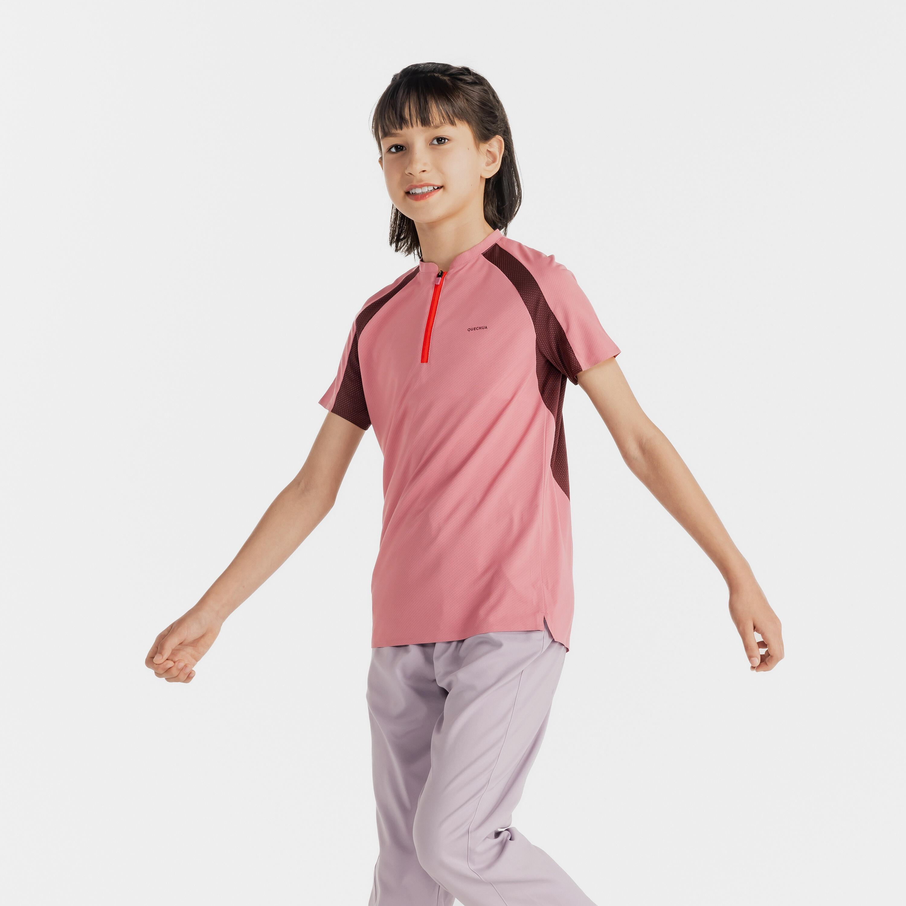 Wandershirt Kinder Grösse 122–170 - MH550  7/20
