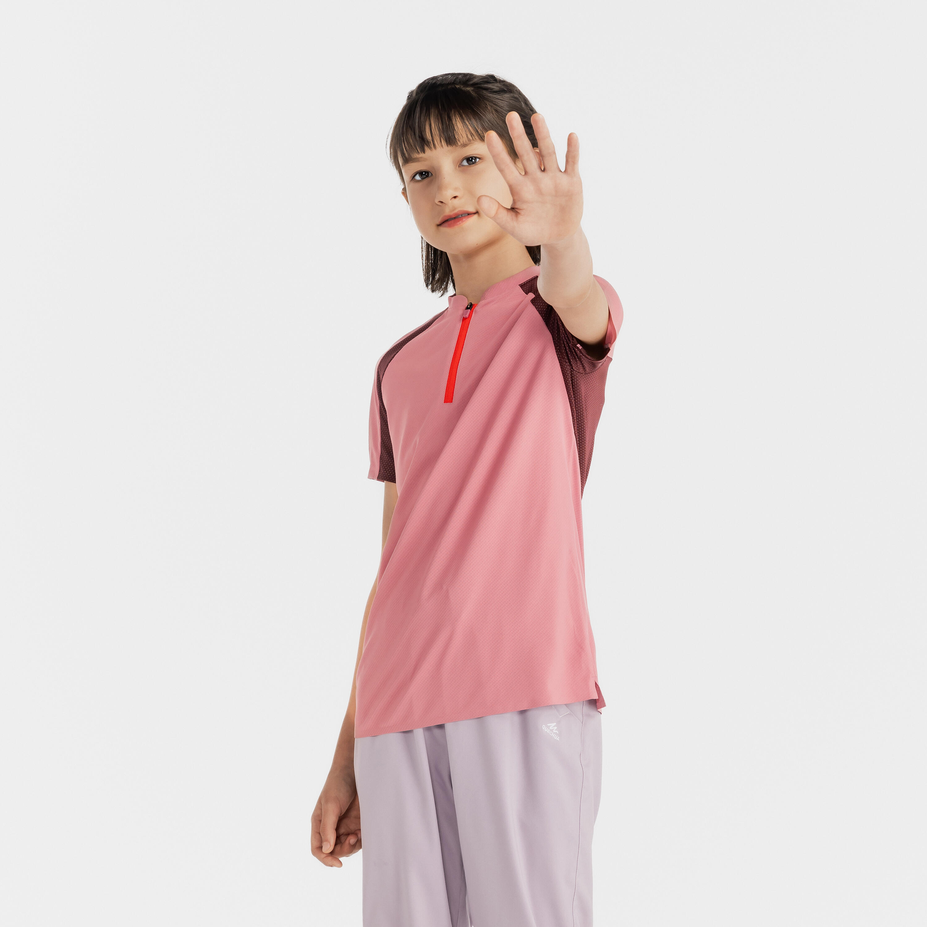 Wandershirt Kinder Grösse 122–170 - MH550  6/20