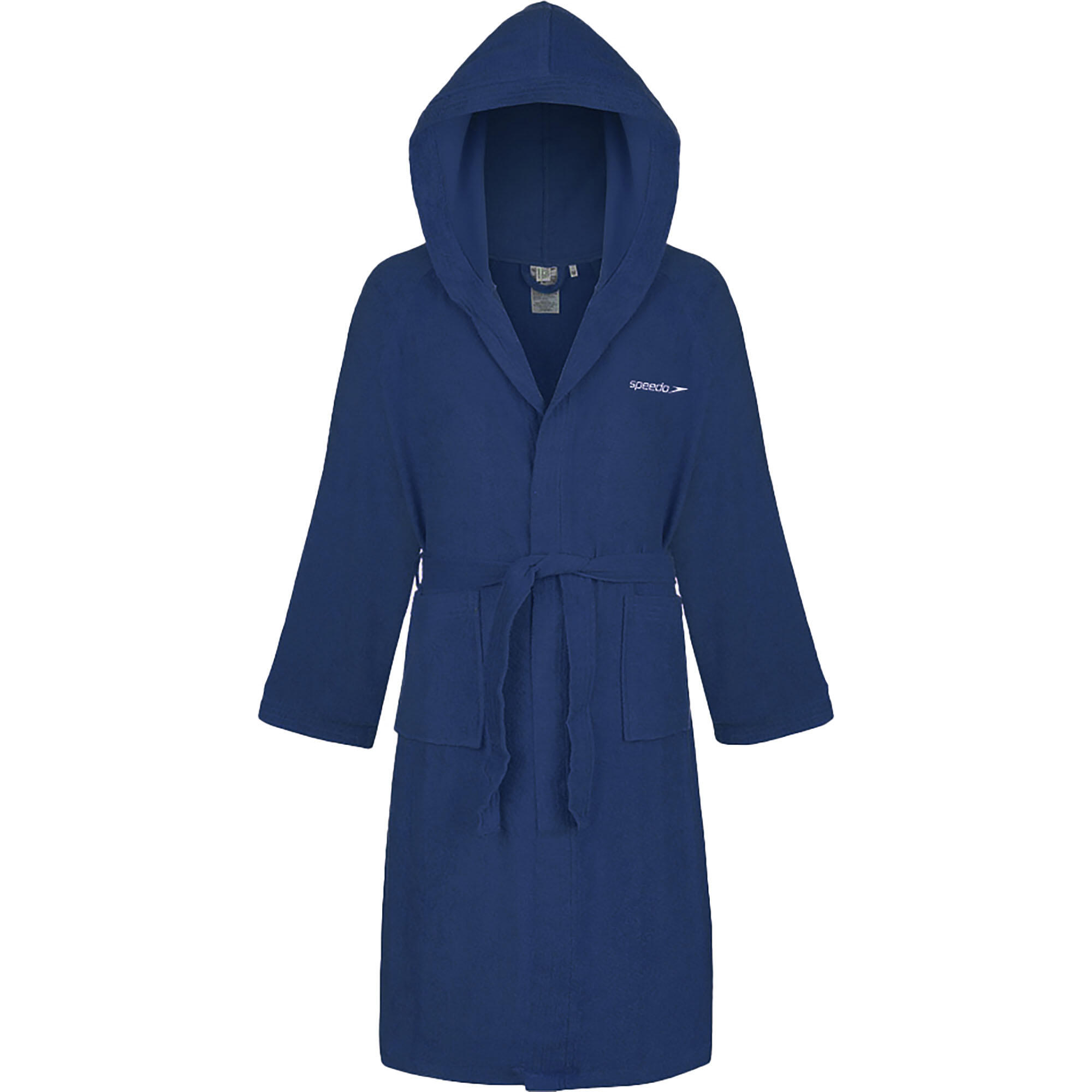 Accappatoio microfibra uomo SPEEDO blu 1/2