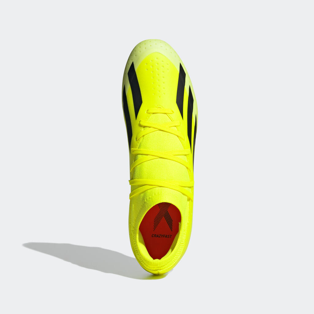 Damen/Herren Fussball Nockenschuhe - ADIDAS X Crazyfast League FG