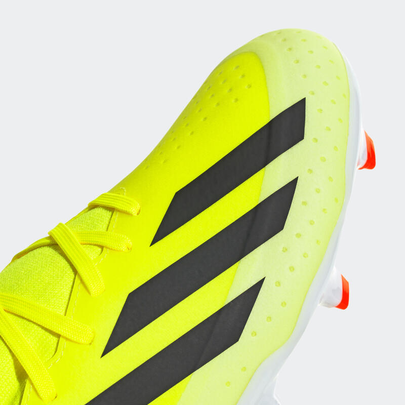 ADIDAS X Crazyfast League FG voetbalschoenen geel