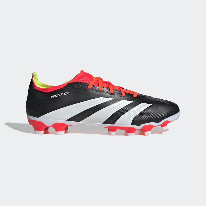 ADIDAS PREDATOR 24 LEAGUE MG voetbalschoenen zwart