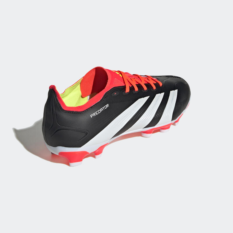 ADIDAS PREDATOR 24 LEAGUE MG voetbalschoenen zwart