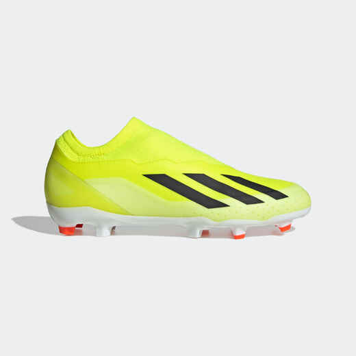 
      Damen/Herren Fussballschuhe Laceless FG - ADIDAS X Crazyfast League
  