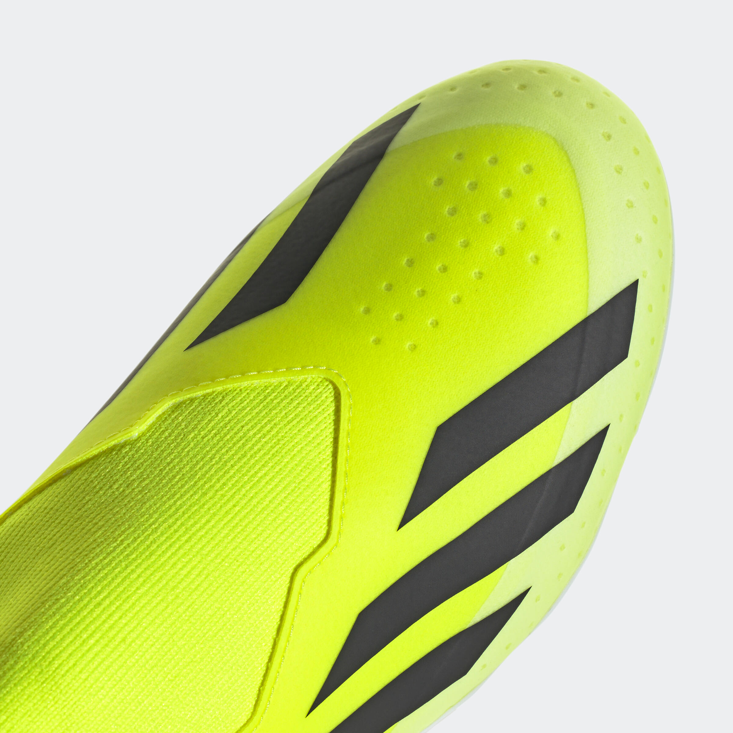 adidas X Crazyfast League Laceless Adulte Jaune 2/9