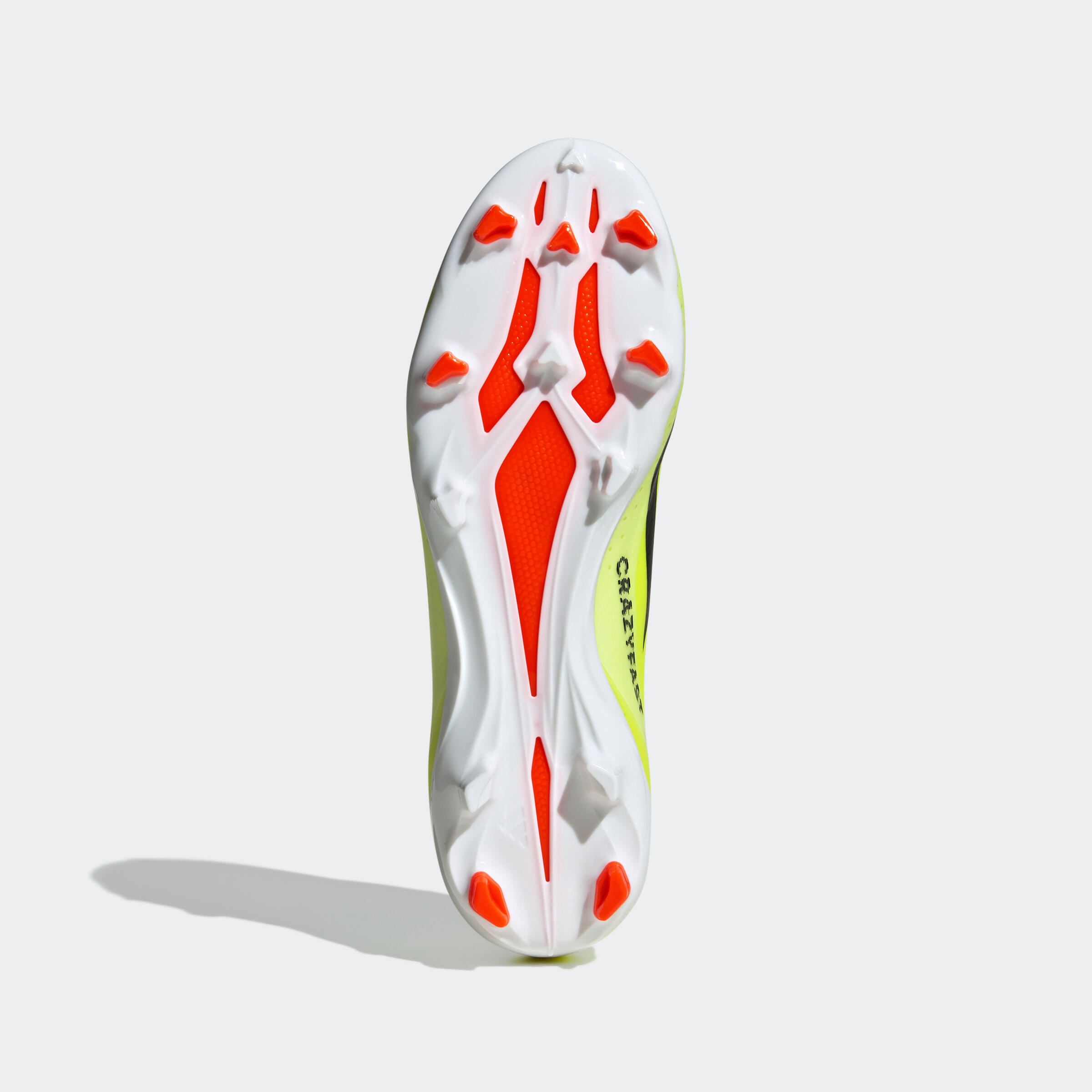 adidas X Crazyfast League Laceless Adulte Jaune 8/9