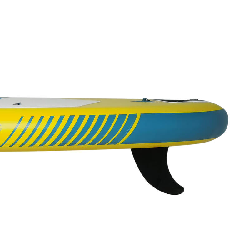 Pack Stand up Paddle aufblasbar 9'8" 31"6"(Board, Pumpe, Paddel