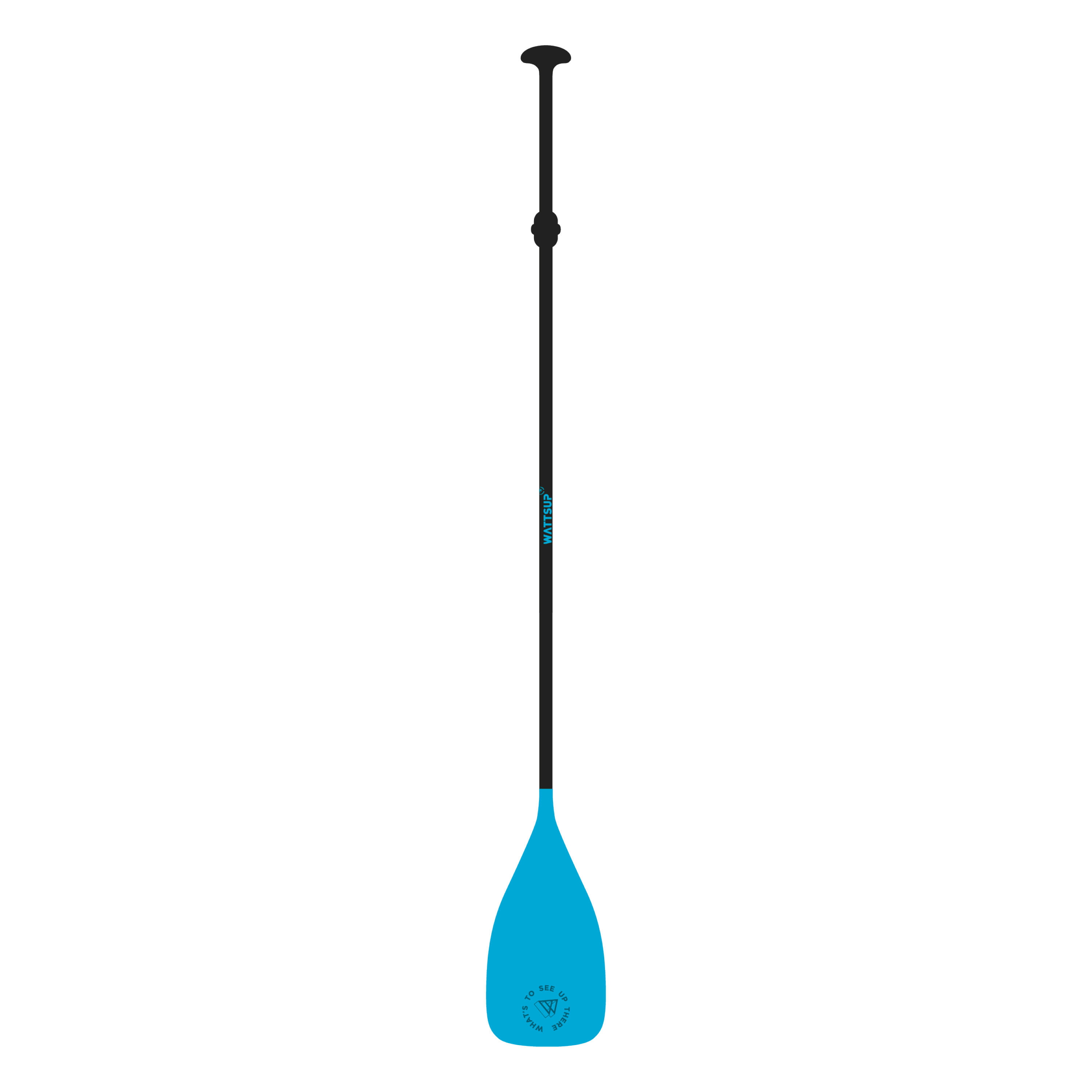 Pack Stand up paddle insuflável com assento kayak Wattsup Silver 11'6 33" 6" 4/28