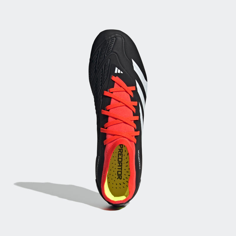 ADIDAS Predator 24 PRO FG voetbalschoenen zwart