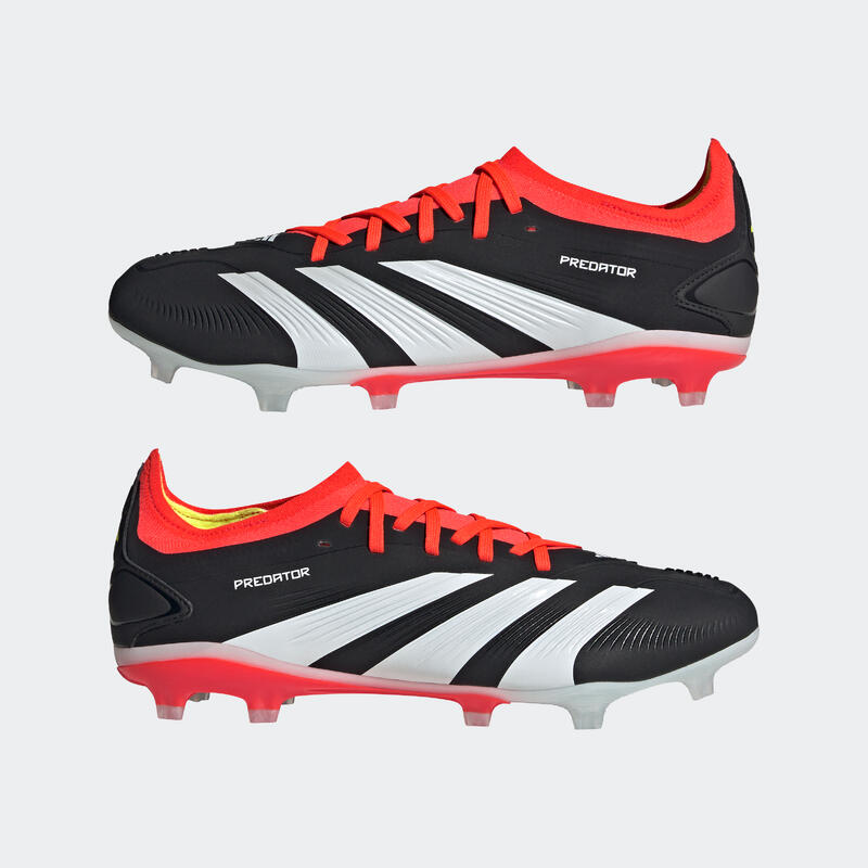 ADIDAS Predator 24 PRO FG voetbalschoenen zwart