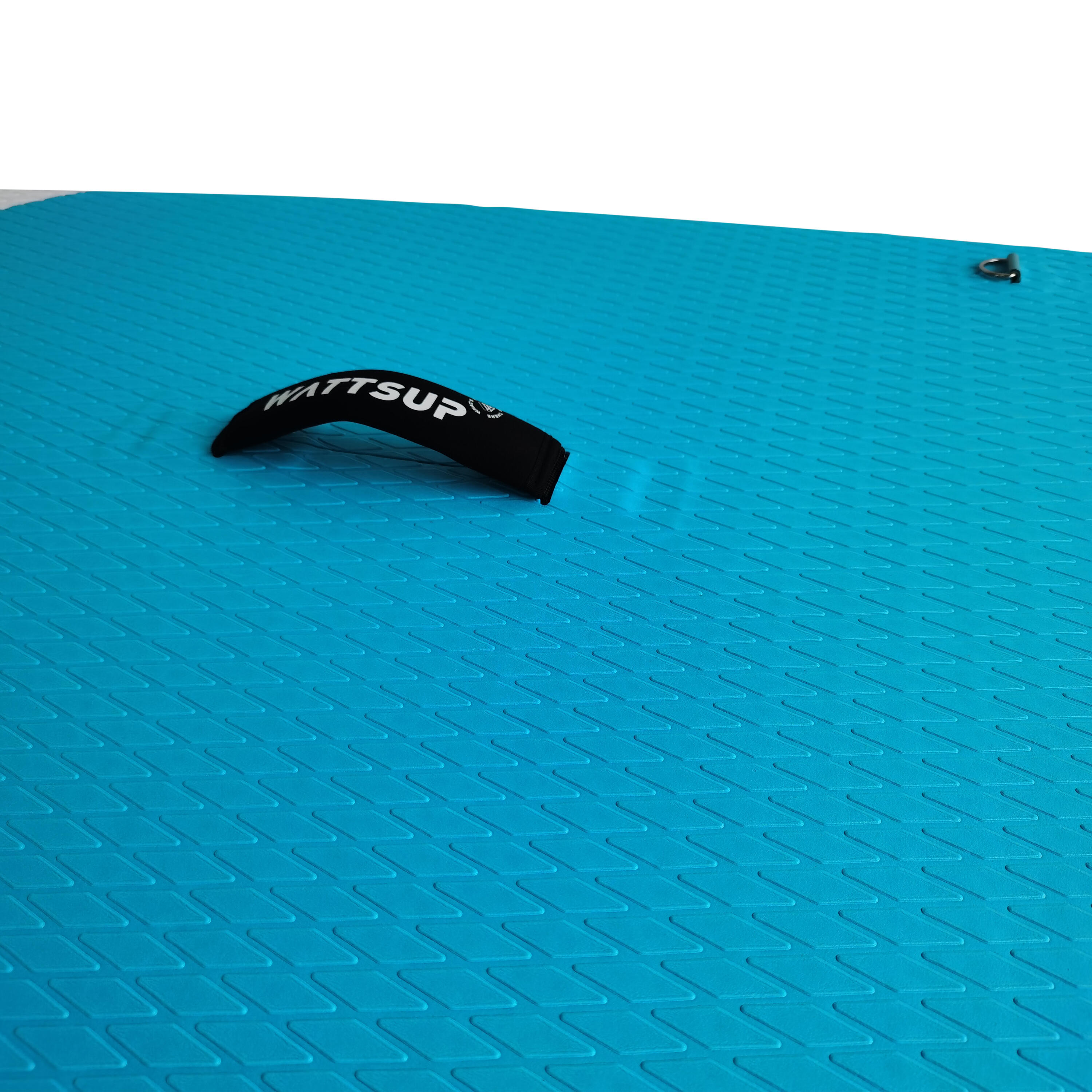 Pack Stand up paddle insuflável com assento kayak Wattsup Silver 11'6 33" 6" 15/28