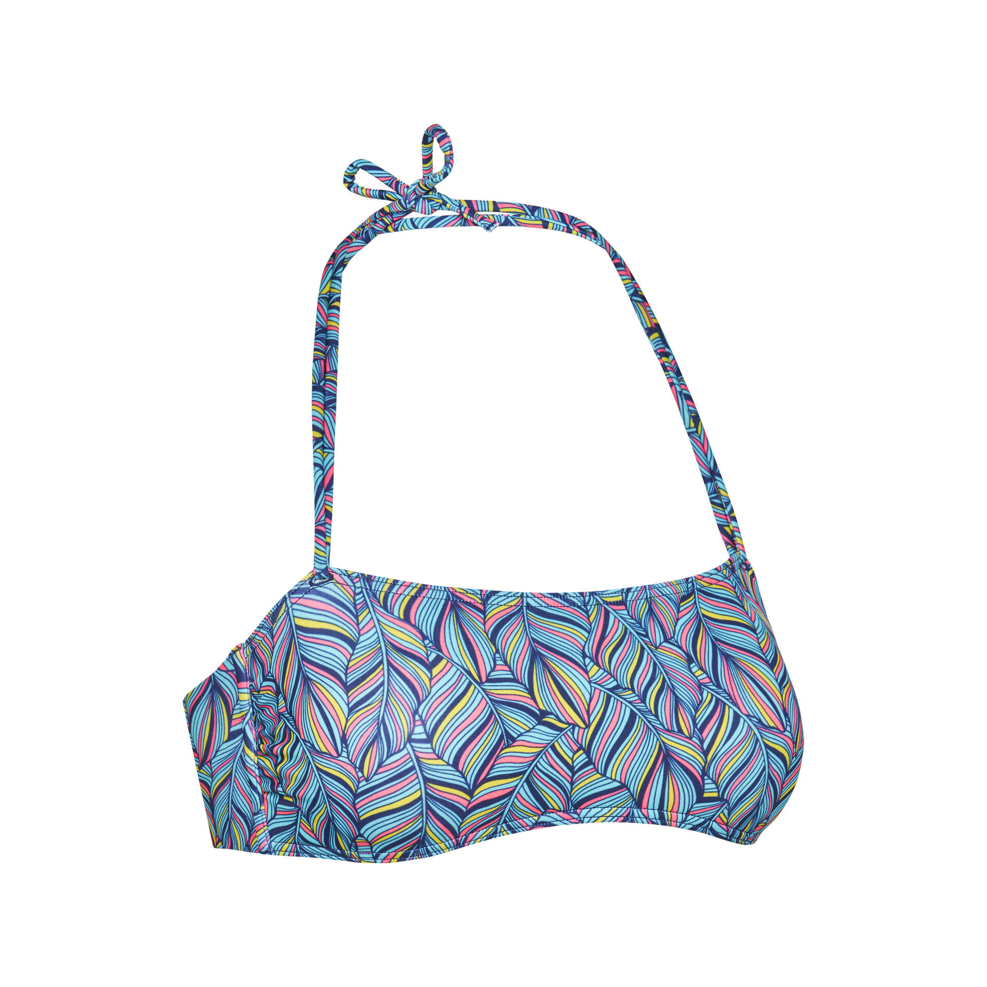 top de bikini mulher caicai