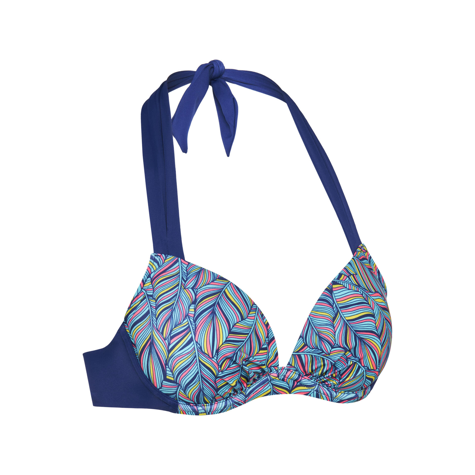 topo de bikini push up surf olaian decathlon