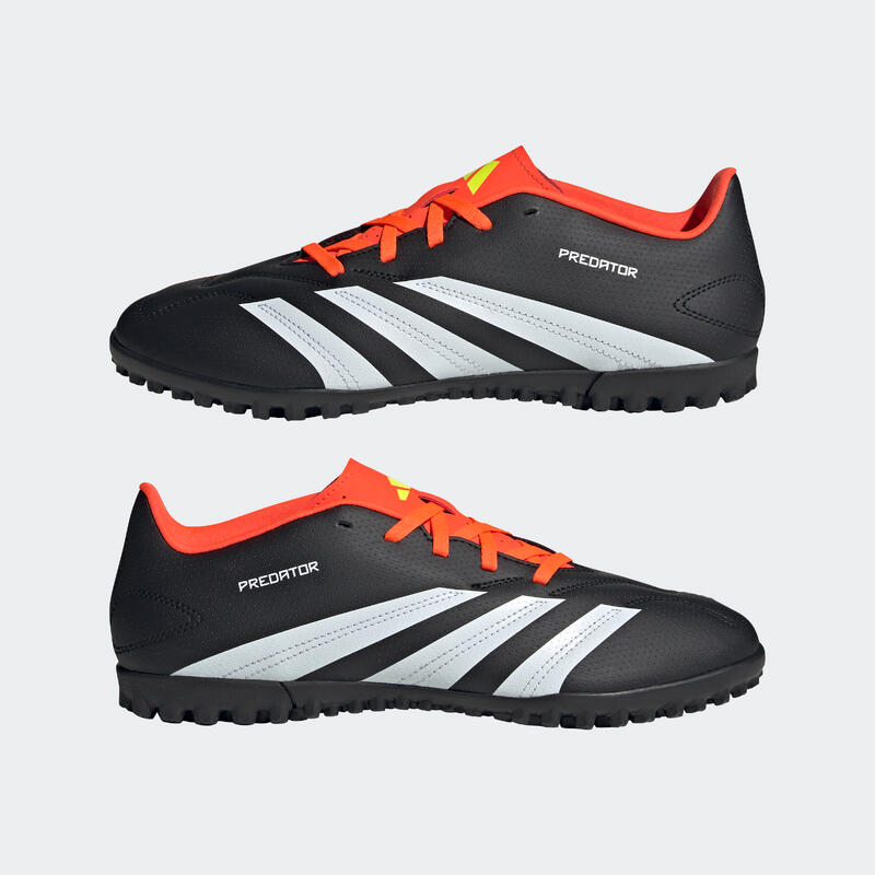 ADIDAS Predator 24 Club TF voetbalschoenen zwart