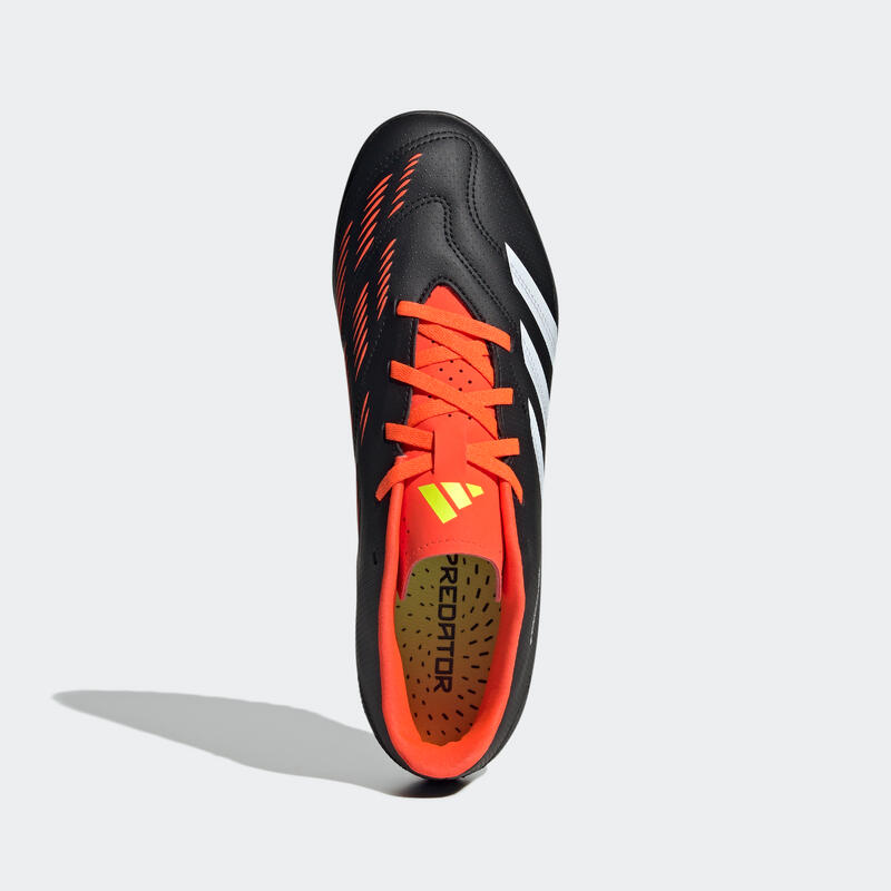 ADIDAS Predator 24 Club TF voetbalschoenen zwart