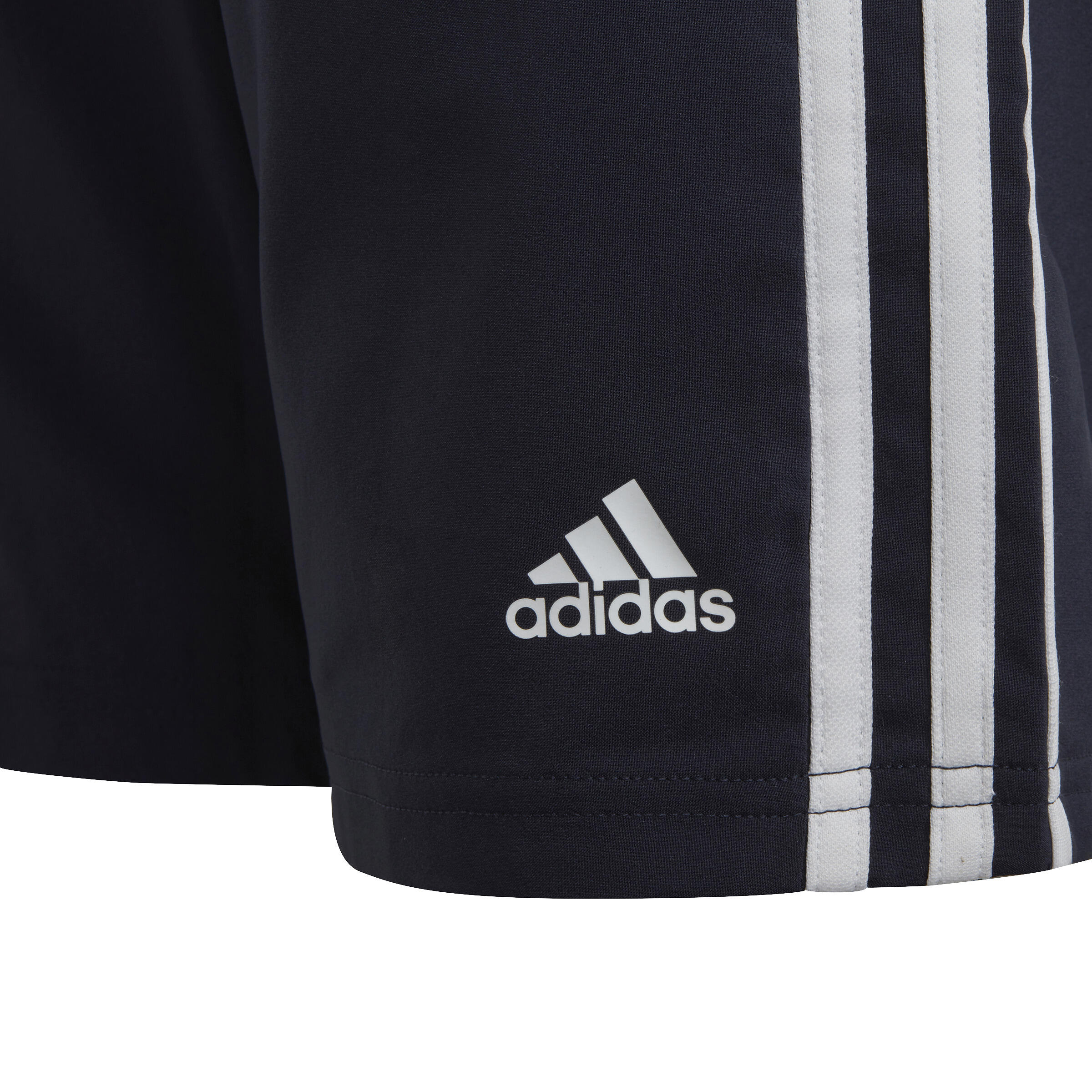 SHORTS ADIDAS CHILD - NAVY BLUE