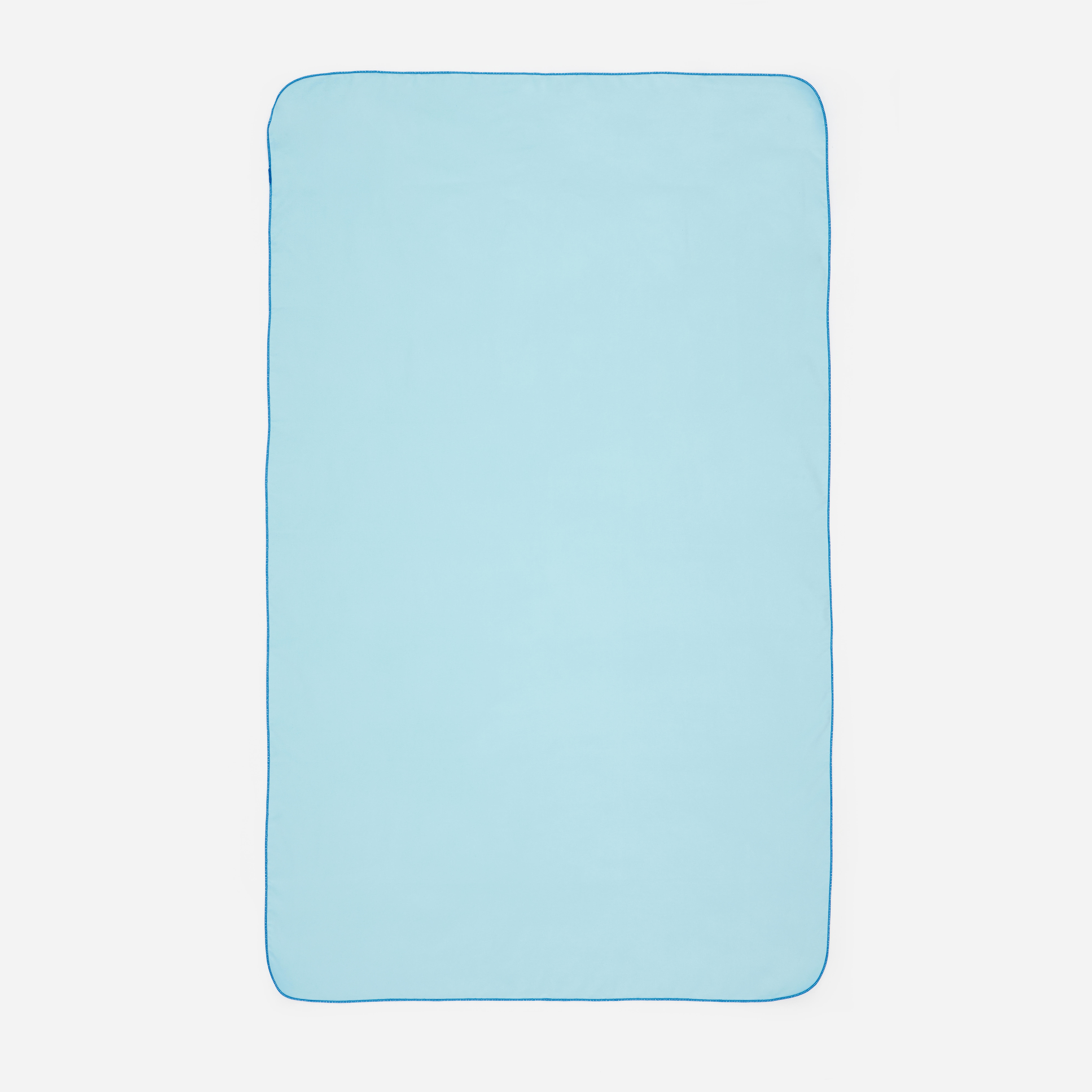 Microfibre Towel Size M (60 x 80 cm)  - DECATHLON