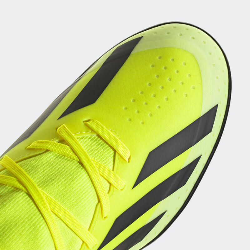 adidas X Crazyfast League TF Adulte Jaune