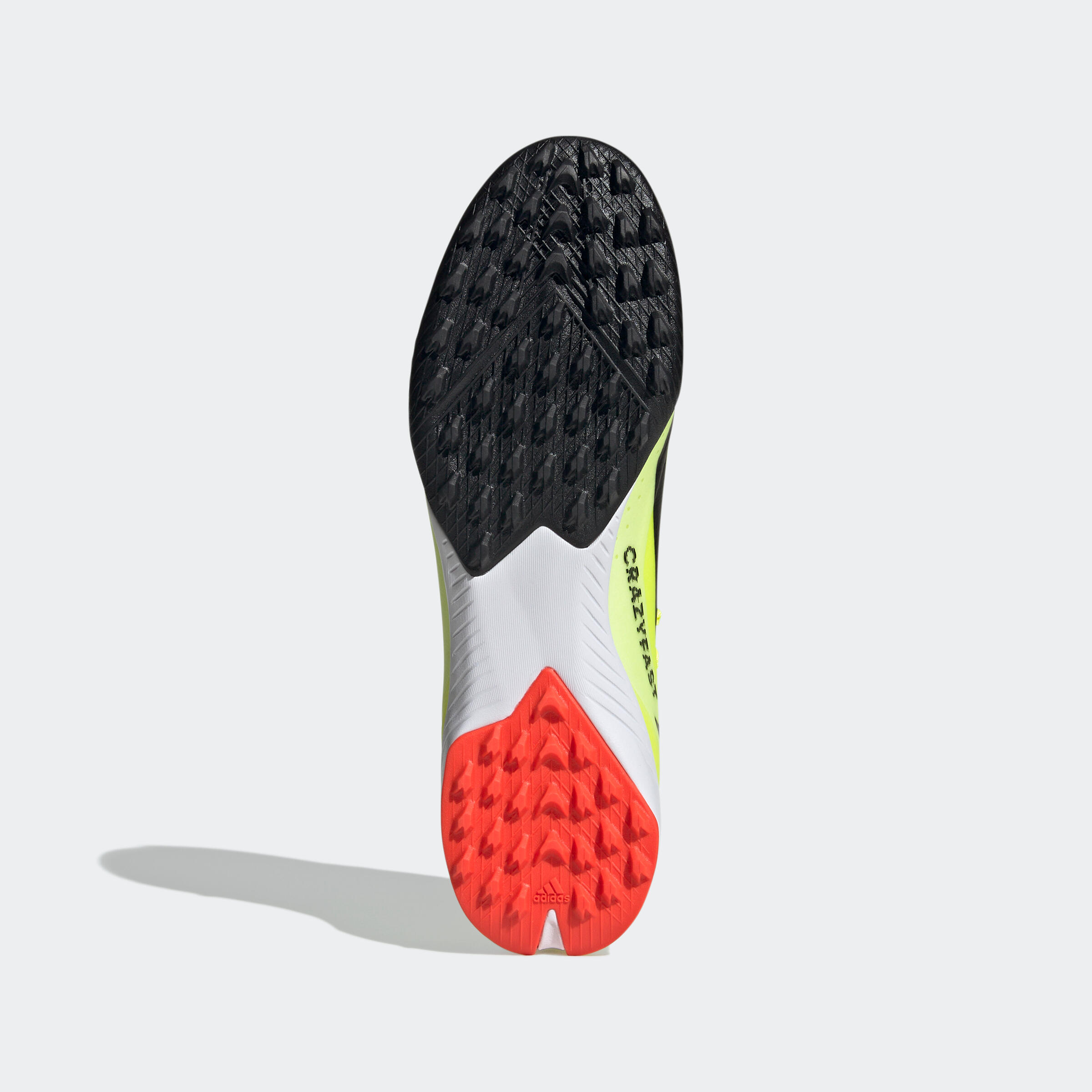 Adult TF X Crazyfast League - Black | Decathlon
