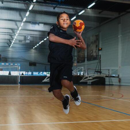 М'яч гандбольний HB100 Light розмір 1 помаранчевий