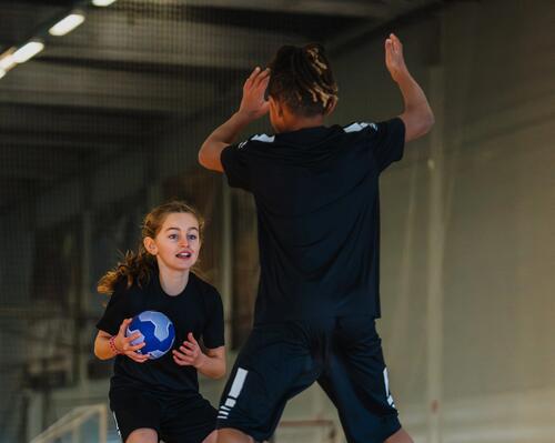 debuter-handball