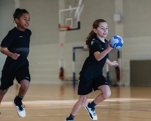 debuter-handball