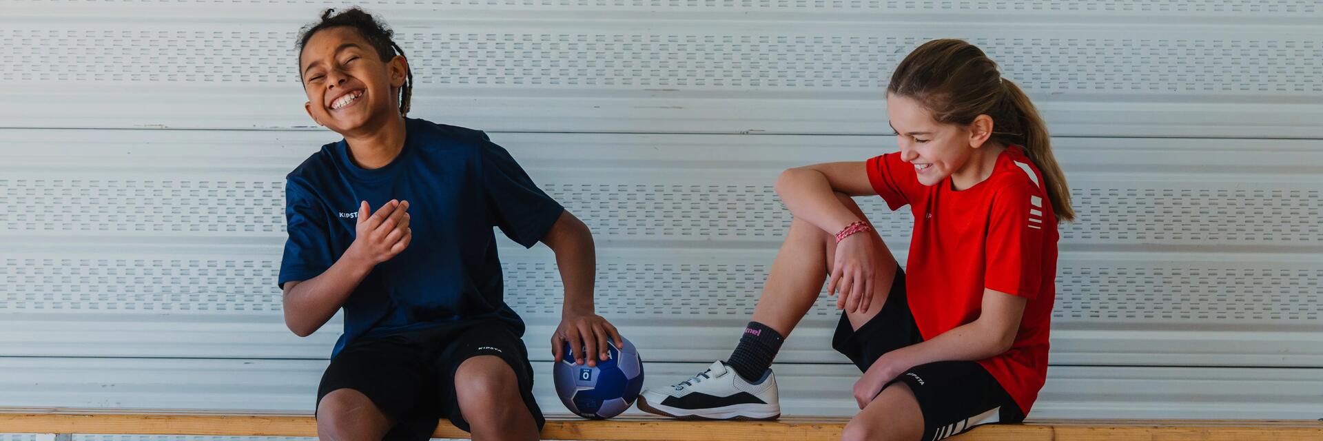 Les bienfaits du handball