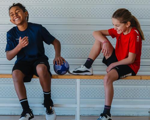 Les bienfaits du handball