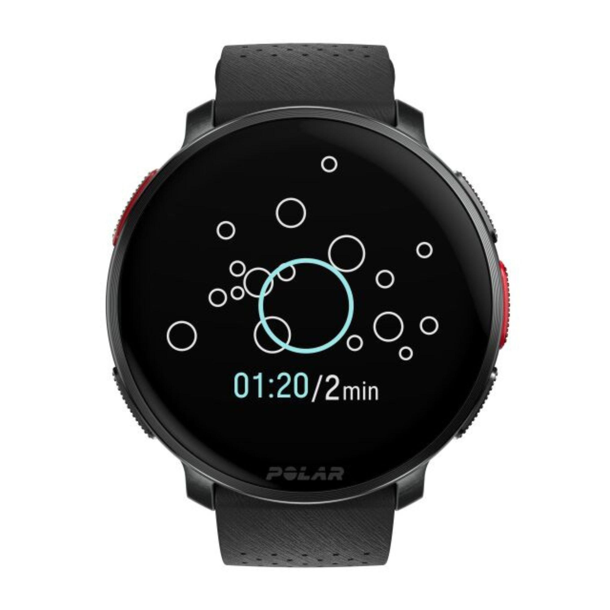 Polar vantage v white sale