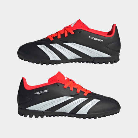 Kids' Predator Club Turf Football Boots