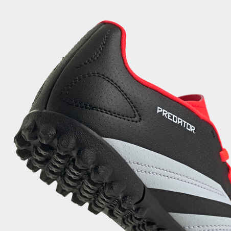 Kids' Predator Club Turf Football Boots