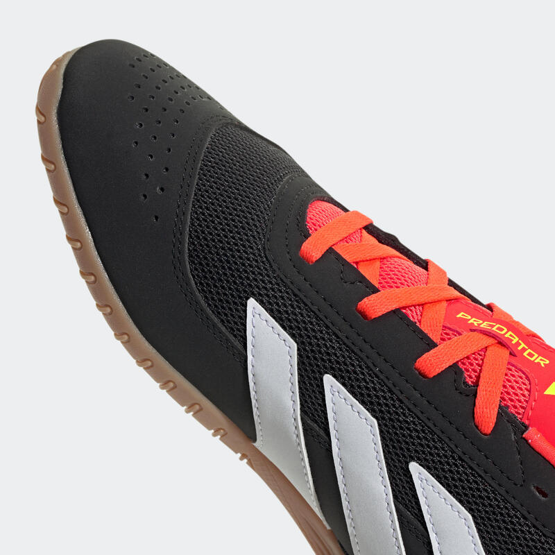 ADIDAS Predator 24 Club IN zaalvoetbalschoenen zwart