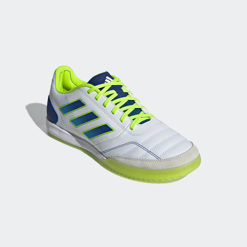 Damen/Herren Fussball Hallenschuhe IN - ADIDAS Top Sala Competition IC weiss