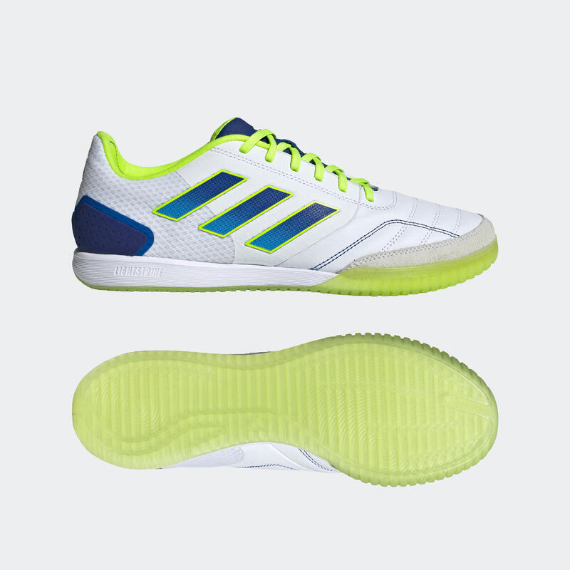 Zapatillas de fútbol sala para adultos- adidas Top Sala Blanco - HR0147, Ferrer Sport